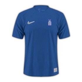 Řecko Venkovní 2024 - Fotbalové Dresy (S/S)